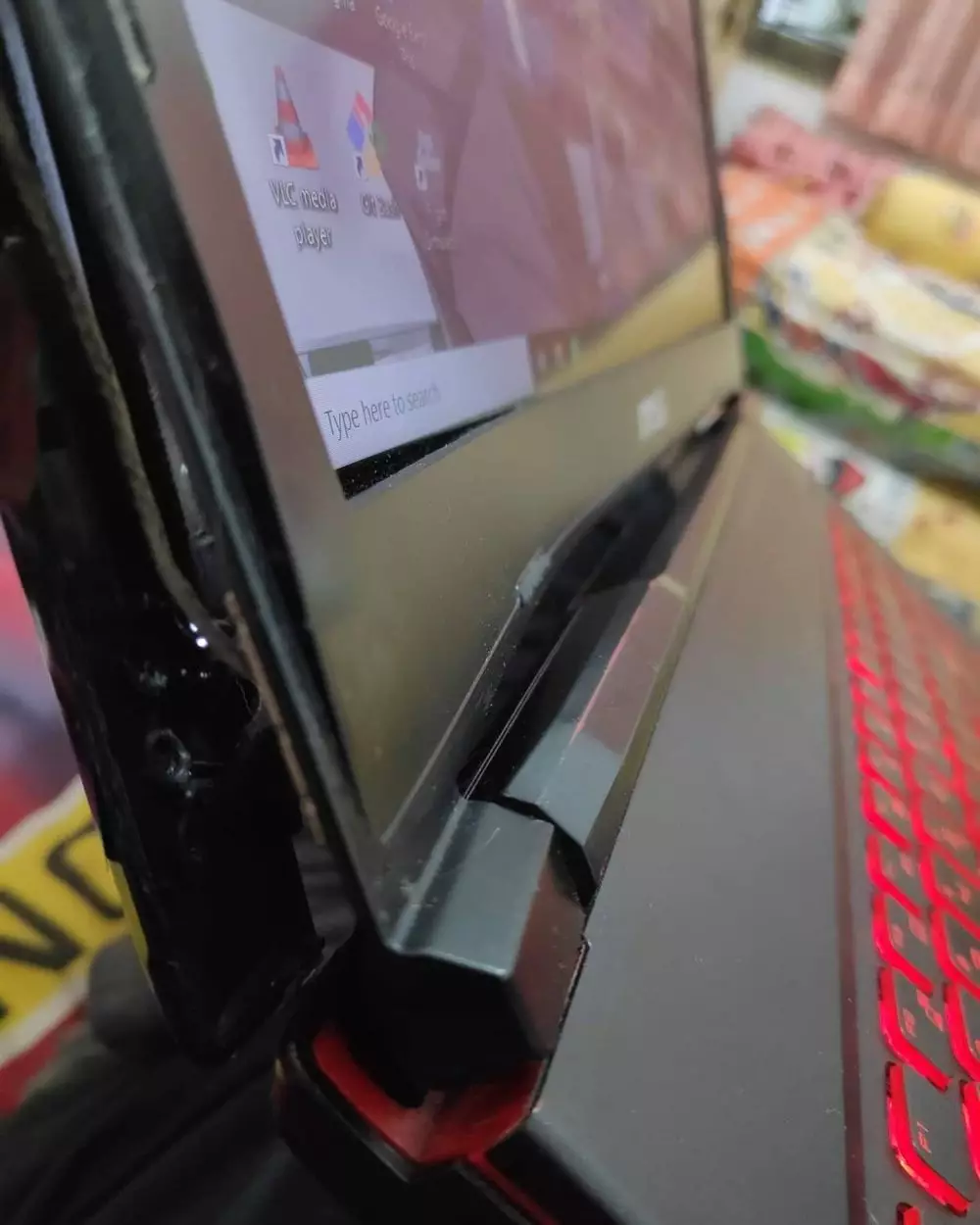 maksa pakai barang rusak © berbagai sumber