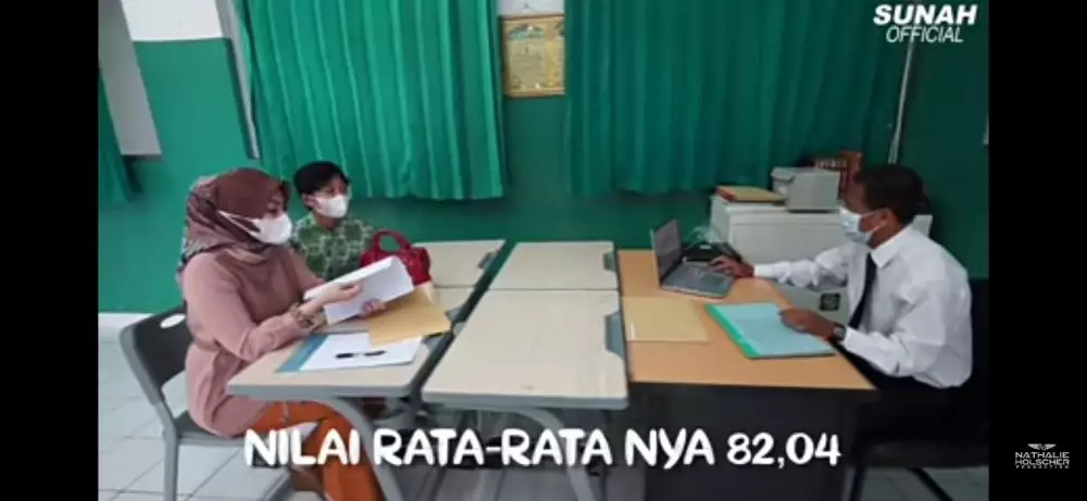 Potret nilai rapor 5 anak seleb © 2022 berbagai sumber Potret nilai rapor 5 anak seleb © 2022 berbagai sumber