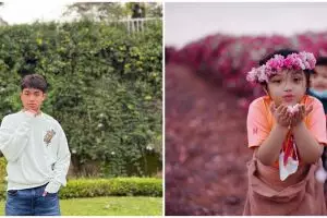 Potret nilai rapor 5 anak seleb, matematika Arsy disorot Ashanty