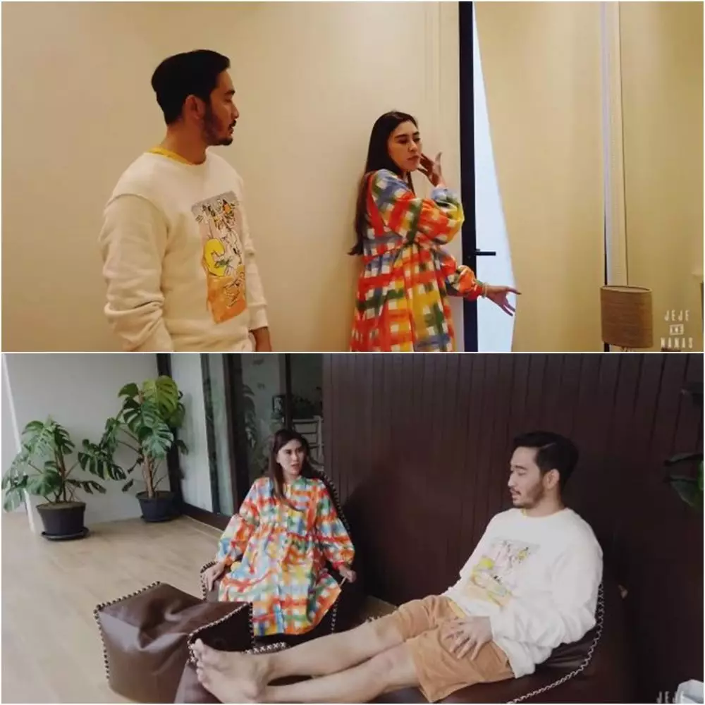 penampakan ruang rahasia rumah seleb © YouTube