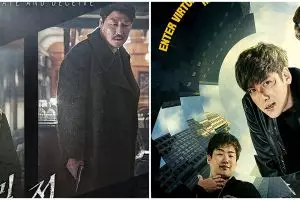 11 Film Korea action terbaik, Recalled penuh teka-teki menegangkan