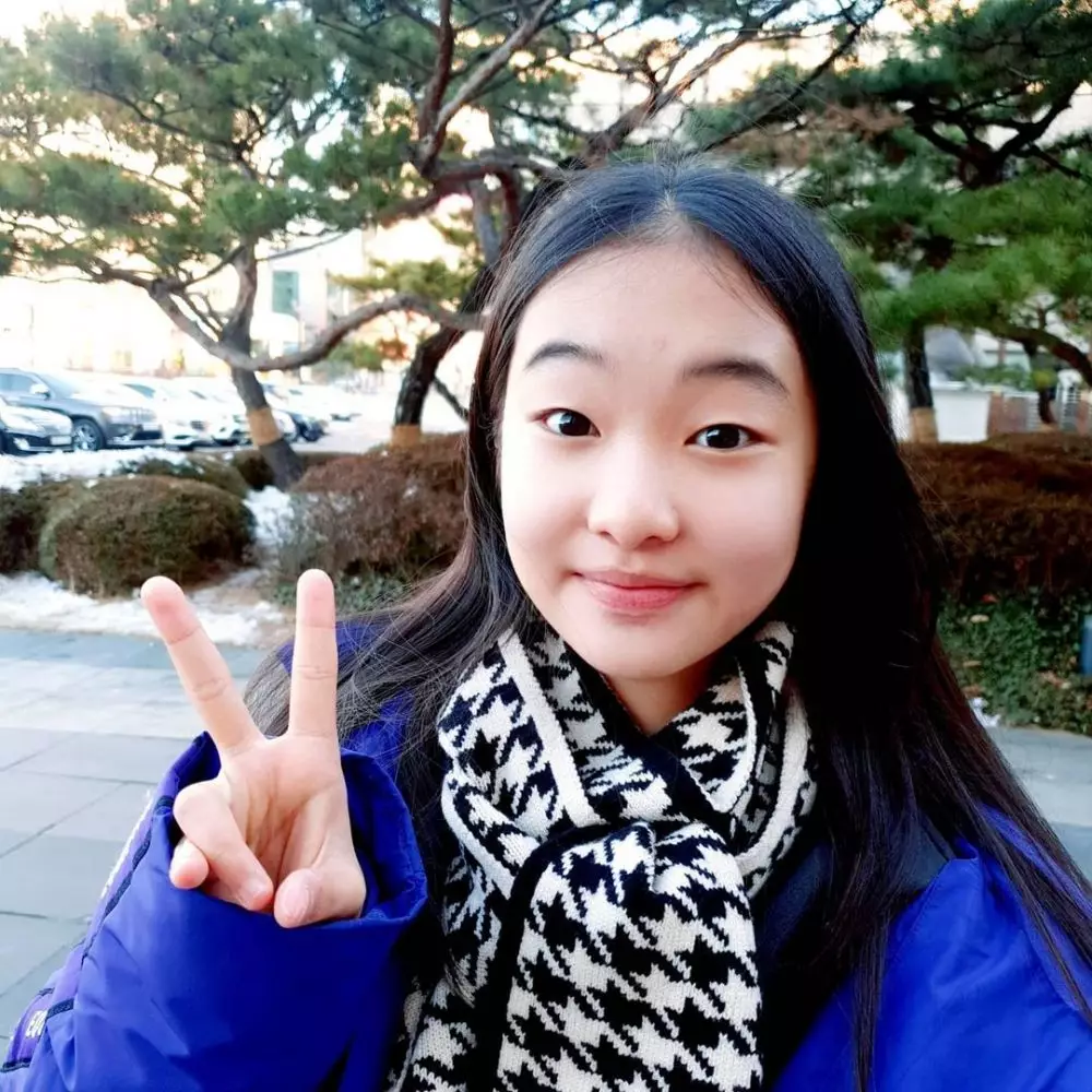 Lee Han-seo remaja Berbagai sumber