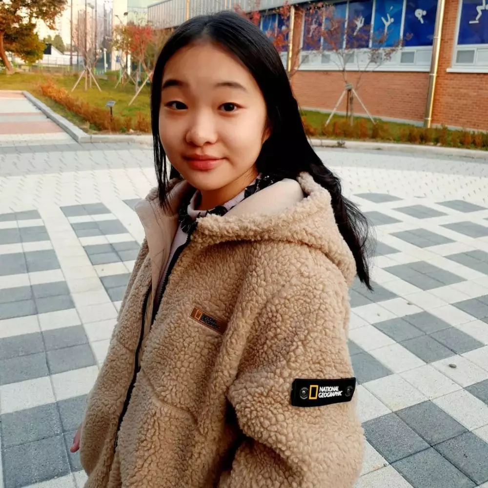 Lee Han-seo remaja Berbagai sumber