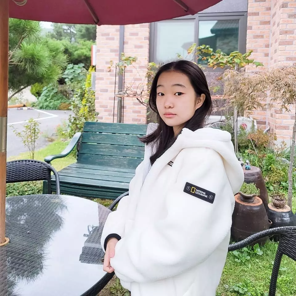 Lee Han-seo remaja Berbagai sumber