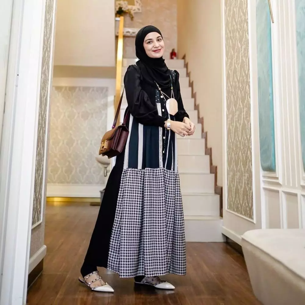 Potret rumah 7 pesinetron bergaya Amerika Instagram