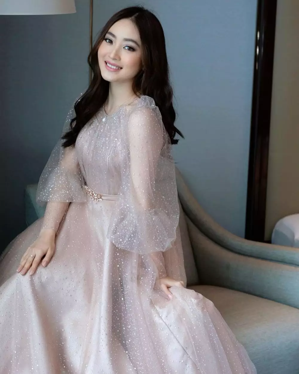 Potret rumah 7 pesinetron bergaya Amerika Instagram