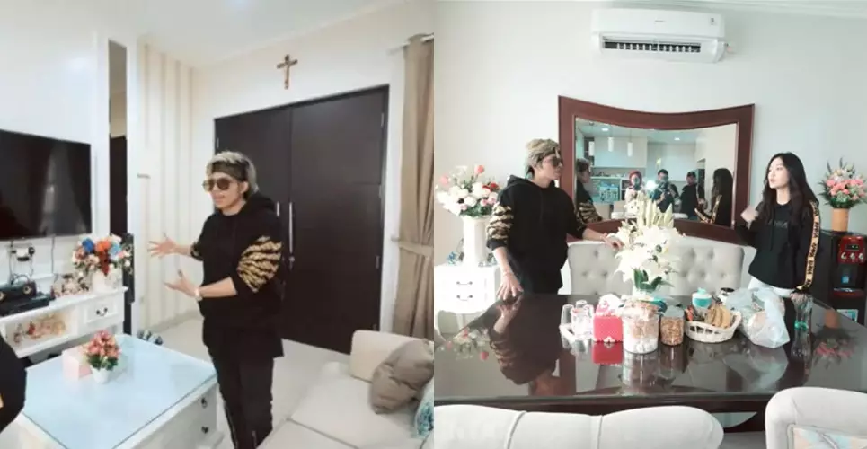 Potret rumah 7 pesinetron bergaya Amerika Instagram