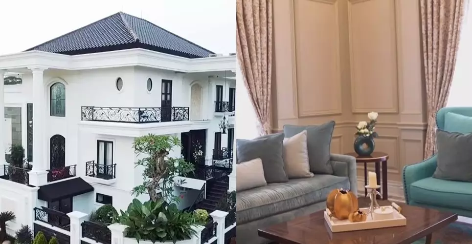 Potret rumah 7 pesinetron bergaya Amerika Instagram Potret rumah 7 pesinetron bergaya Amerika Instagram