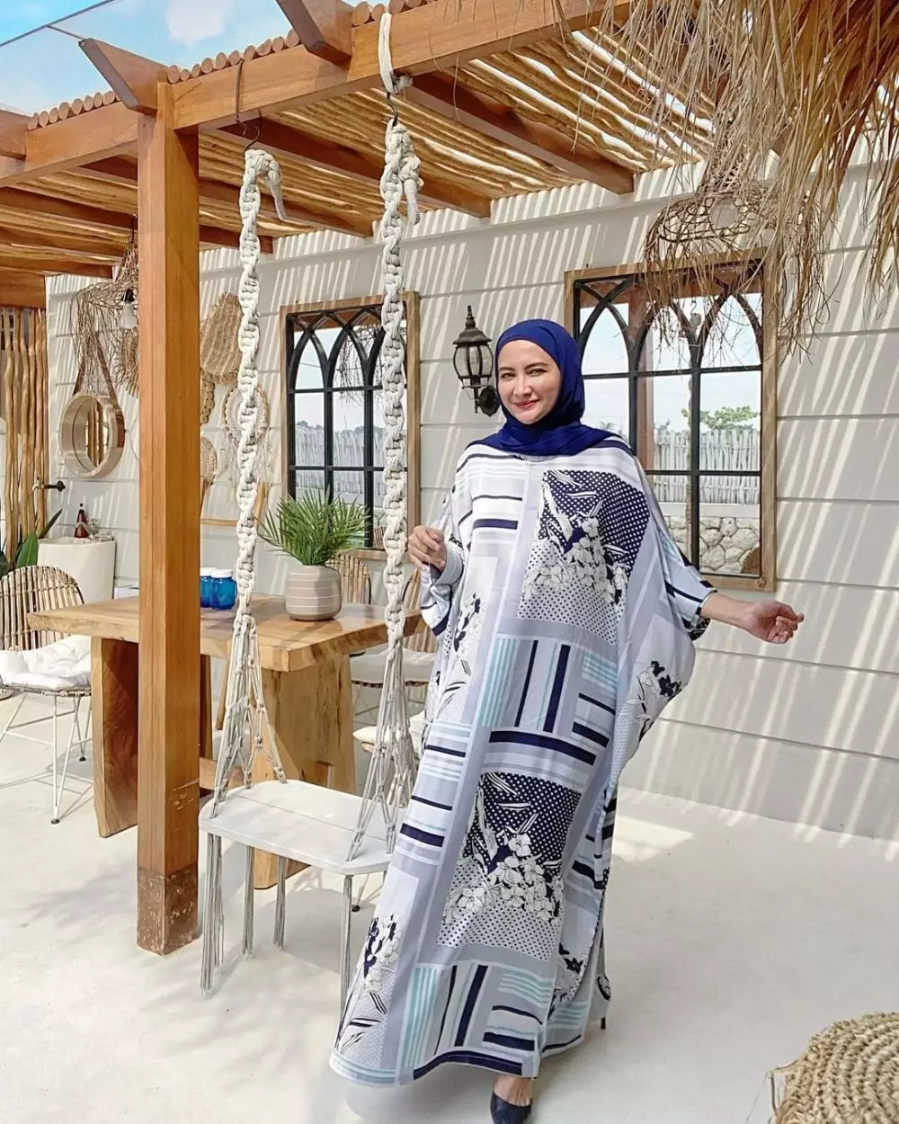 Potret rumah 7 pesinetron bergaya Amerika Instagram Potret rumah 7 pesinetron bergaya Amerika Instagram