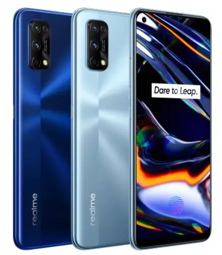 HP Realme RAM 8GB © 2022 brilio.net