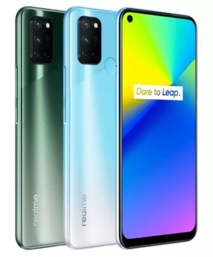 HP Realme RAM 8GB © 2022 brilio.net