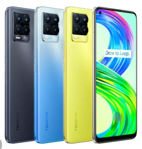 HP Realme RAM 8GB © 2022 brilio.net