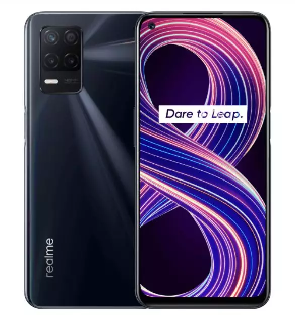 HP Realme RAM 8GB © 2022 brilio.net