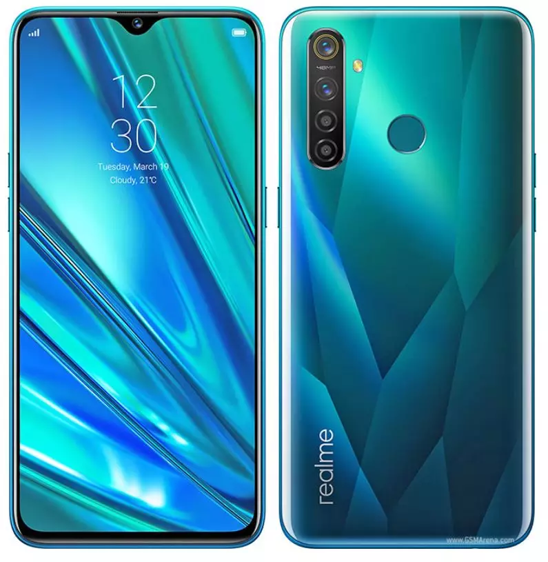 HP Realme RAM 8GB © 2022 brilio.net