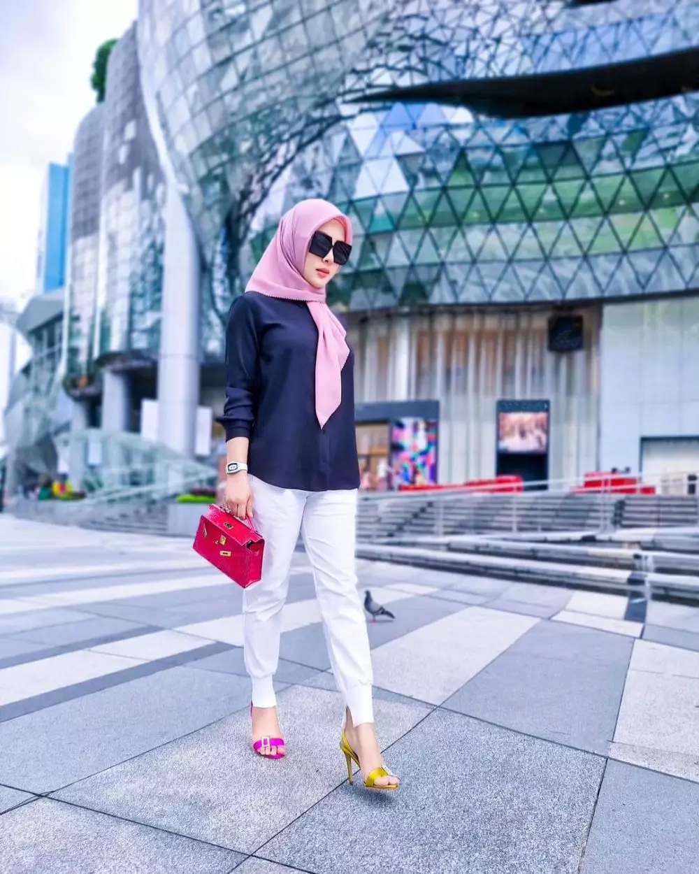 Penampilan terbaru Syahrini disebut langsing Instagram/@princessyahrini Penampilan terbaru Syahrini disebut langsing Instagram/@princessyahrini