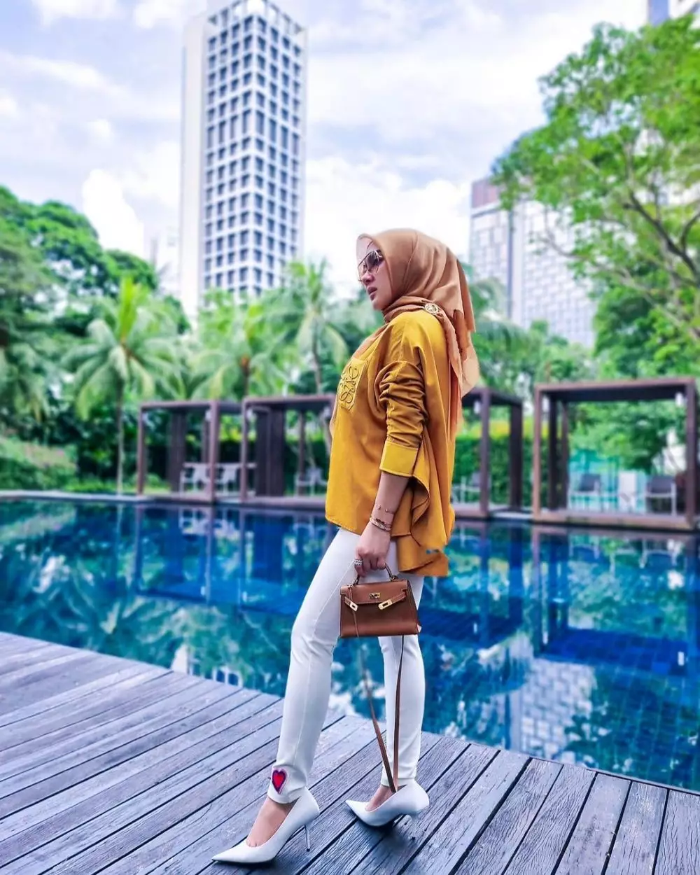 Penampilan terbaru Syahrini disebut langsing Instagram/@princessyahrini Penampilan terbaru Syahrini disebut langsing Instagram/@princessyahrini