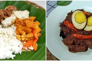 11 Cara membuat kreasi gudeg Jogja ala rumahan, enak dan sederhana