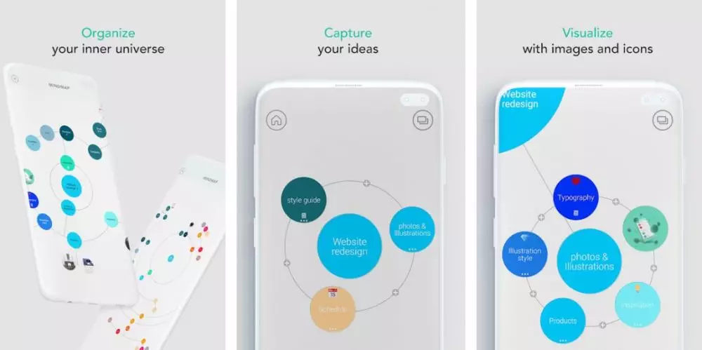 Aplikasi mind mapping © 2022 brilio.net