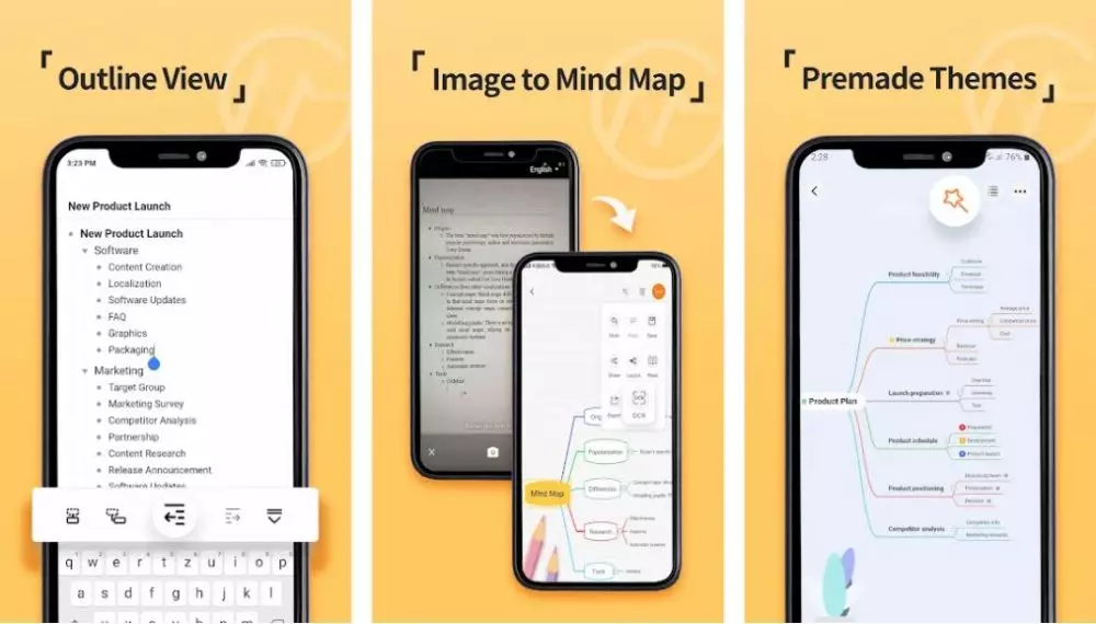 Aplikasi mind mapping © 2022 brilio.net