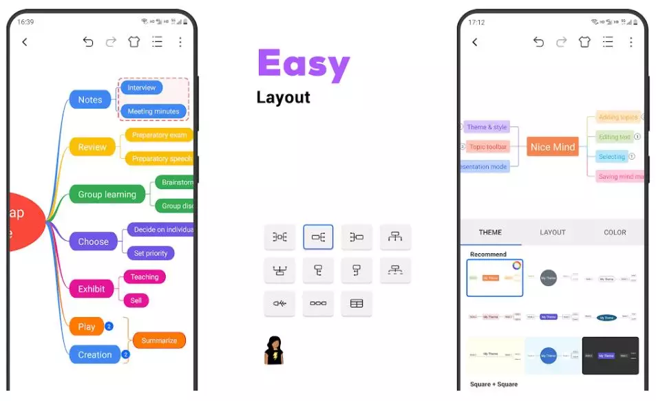 Aplikasi mind mapping © 2022 brilio.net