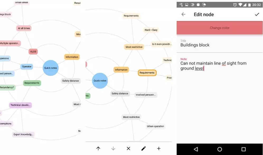 Aplikasi mind mapping © 2022 brilio.net