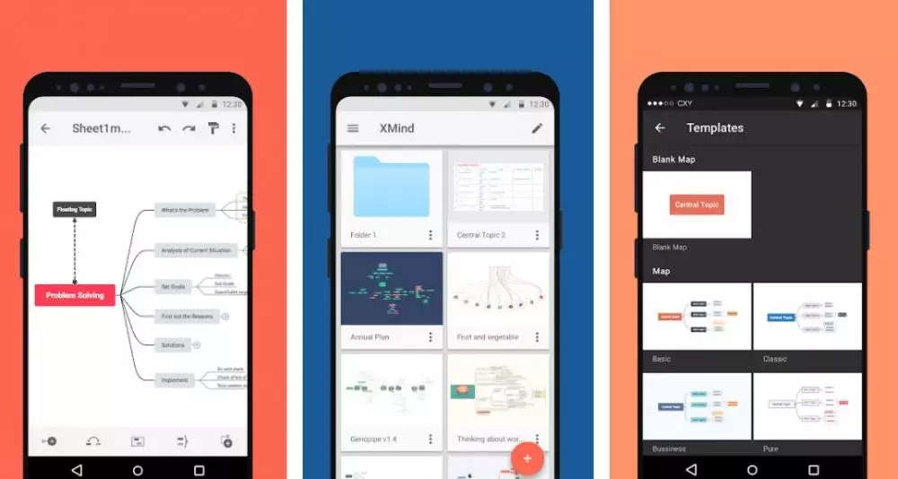 Aplikasi mind mapping © 2022 brilio.net