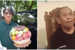 Jenguk ke rumah, Andre Taulany beberkan kondisi terkini Tukul Arwana