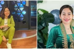 9 Potret apartemen food vlogger Farida Nurhan, studionya warna-warni