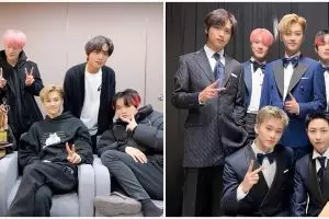 Mulai melokal, NCT joget Mendung Tanpo Udan ini bikin heboh