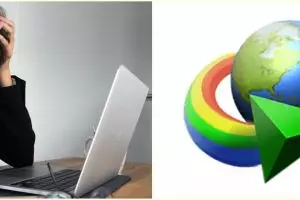 Cara melanjutkan download IDM yang error, cukup dengan 9 langkah saja