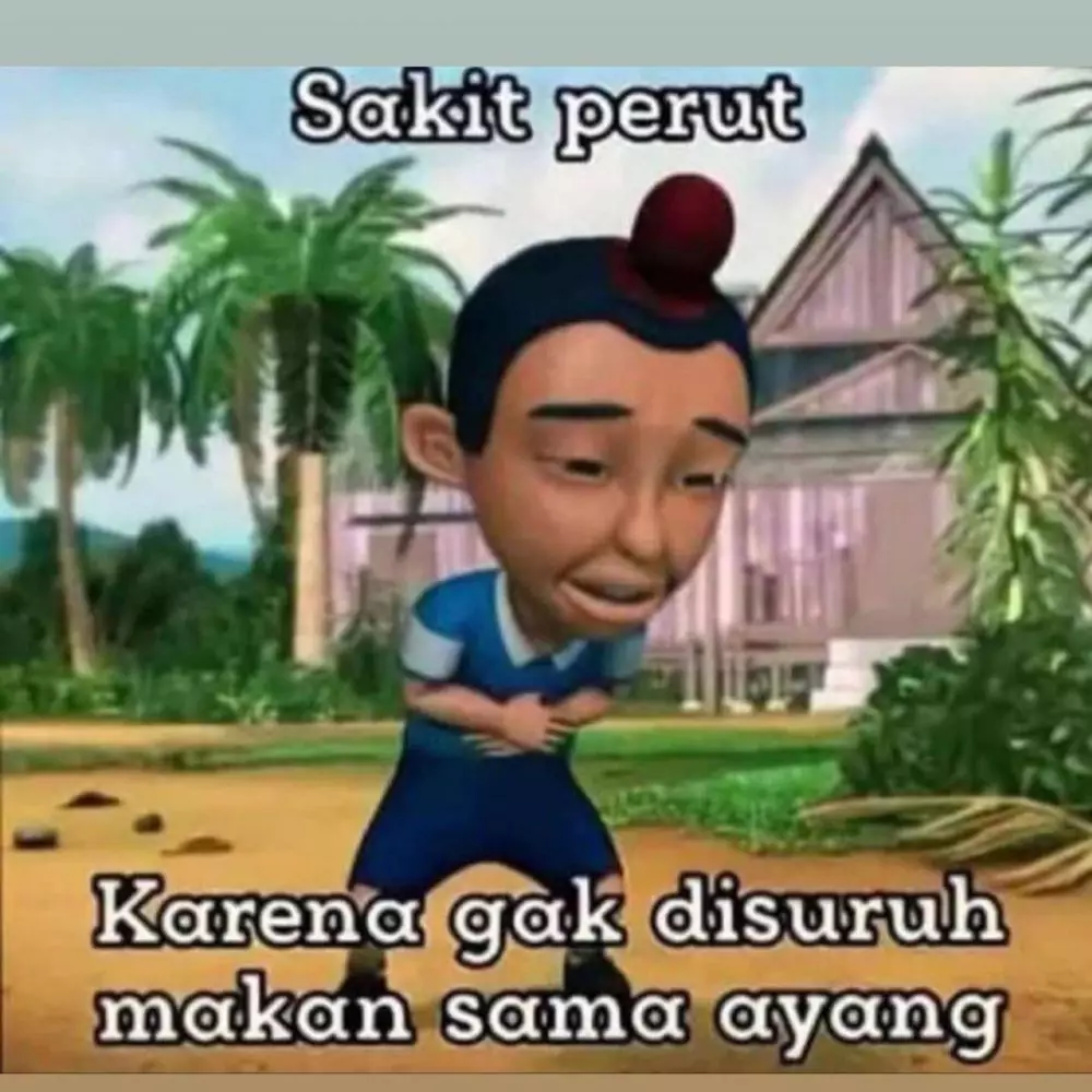 meme kocak terlanjur bucin  © 2022 berbagai sumber  meme kocak terlanjur bucin  © 2022 berbagai sumber