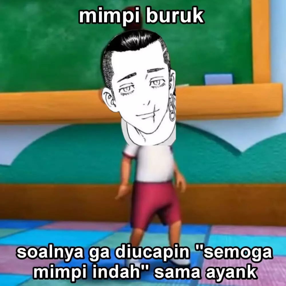 meme kocak terlanjur bucin  © 2022 berbagai sumber  meme kocak terlanjur bucin  © 2022 berbagai sumber