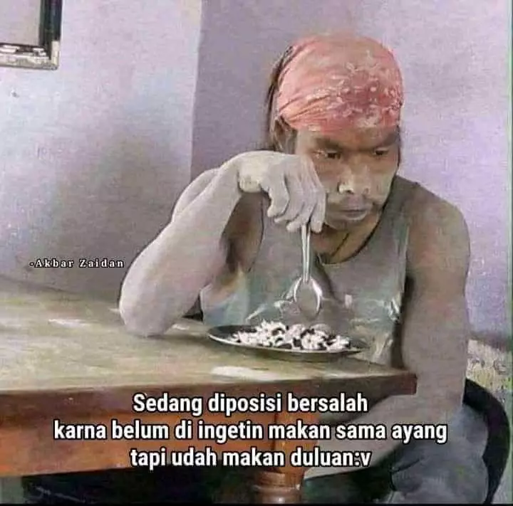 meme kocak terlanjur bucin  © 2022 berbagai sumber  meme kocak terlanjur bucin  © 2022 berbagai sumber