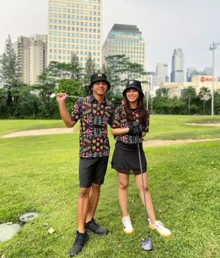 pemain sinetron Candy & pasangan © berbagai sumber