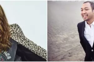 6 Potret istri mantan Presiden Prancis pakai busana karya anak Prabowo