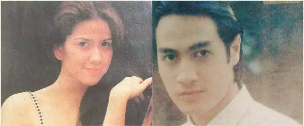 potret masa muda ferry irawan dan venna melinda © instagram