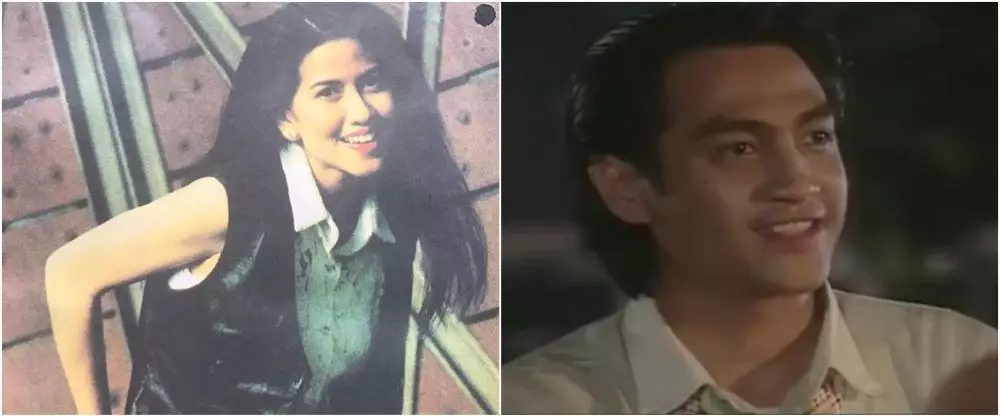 potret masa muda ferry irawan dan venna melinda © instagram