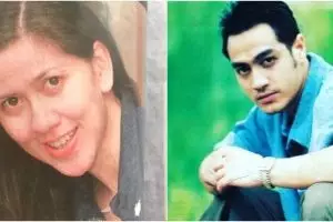 9 Potret masa muda Ferry Irawan dan Venna Melinda, punya paras mirip