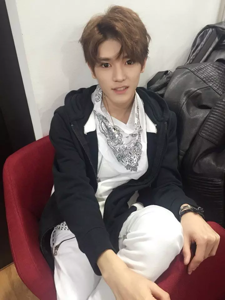 Transformasi Taeyong NCT dari awal karier © berbagai sumber Transformasi Taeyong NCT dari awal karier © berbagai sumber