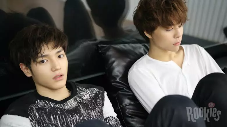 Transformasi Taeyong NCT dari awal karier © berbagai sumber Transformasi Taeyong NCT dari awal karier © berbagai sumber