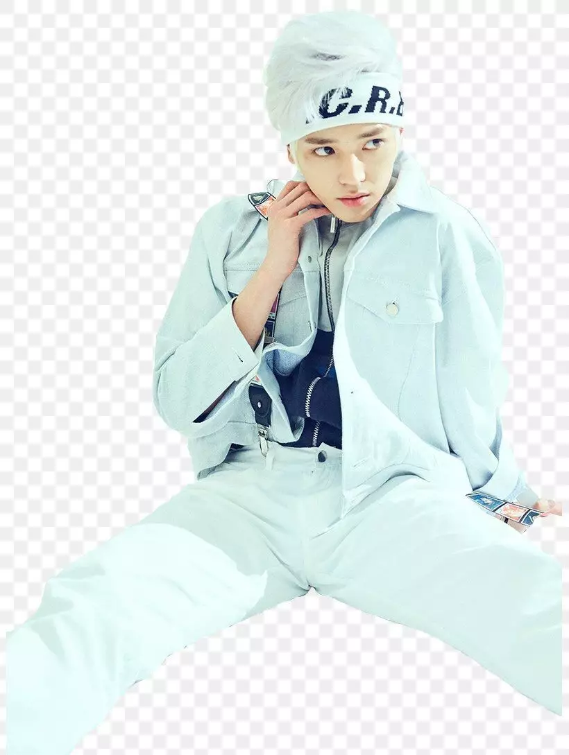 Transformasi Taeyong NCT dari awal karier © berbagai sumber Transformasi Taeyong NCT dari awal karier © berbagai sumber