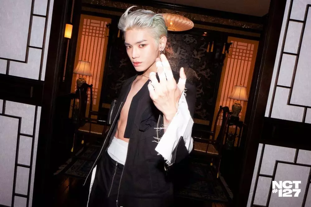 Transformasi Taeyong NCT dari awal karier © berbagai sumber Transformasi Taeyong NCT dari awal karier © berbagai sumber