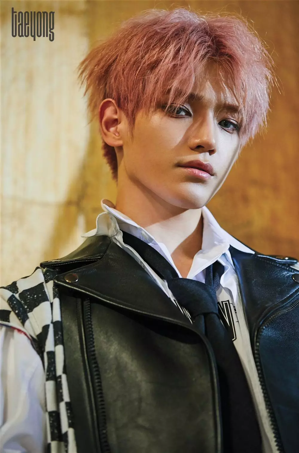 Transformasi Taeyong NCT dari awal karier © berbagai sumber Transformasi Taeyong NCT dari awal karier © berbagai sumber