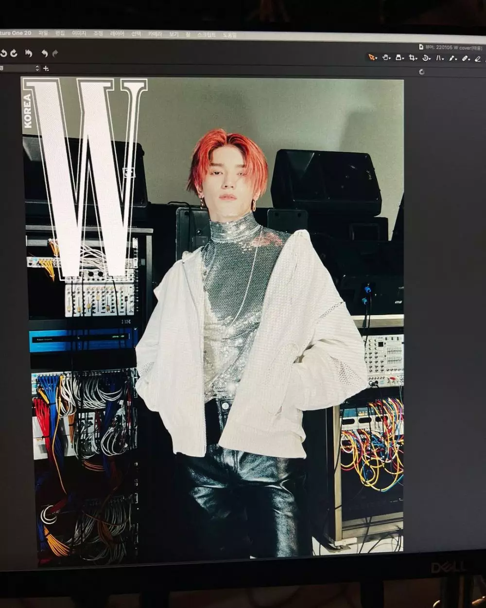 Transformasi Taeyong NCT dari awal karier © berbagai sumber Transformasi Taeyong NCT dari awal karier © berbagai sumber