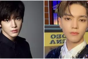 11 Transformasi Taeyong NCT dari awal karier, gayanya kian nyentrik