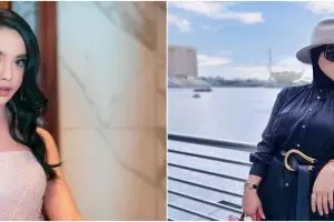 Tiru adegan Kinan 'Layangan Putus', gaya Lyodra disebut mirip Syahrini