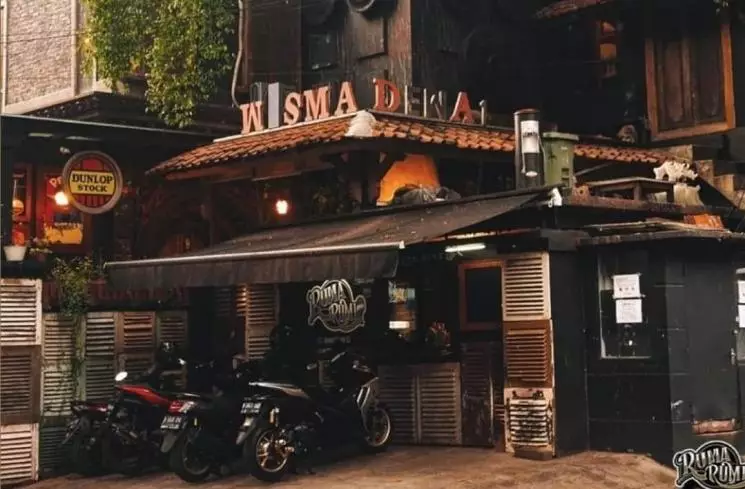 restoran baru milik ahmad dhani © berbagai sumber