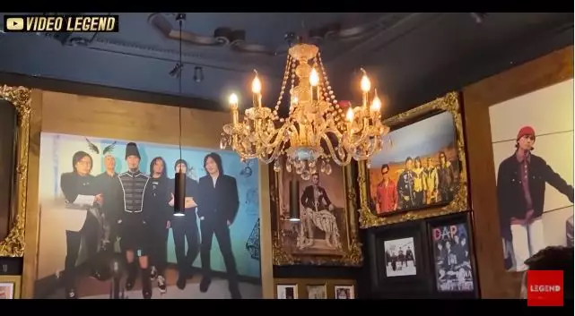 restoran baru milik ahmad dhani © berbagai sumber