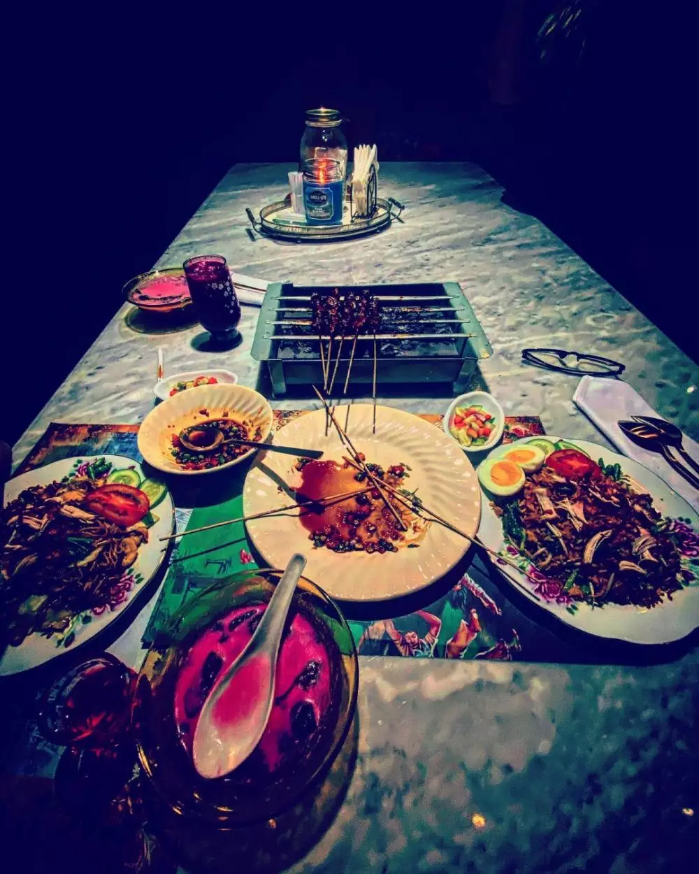 restoran baru milik ahmad dhani © berbagai sumber