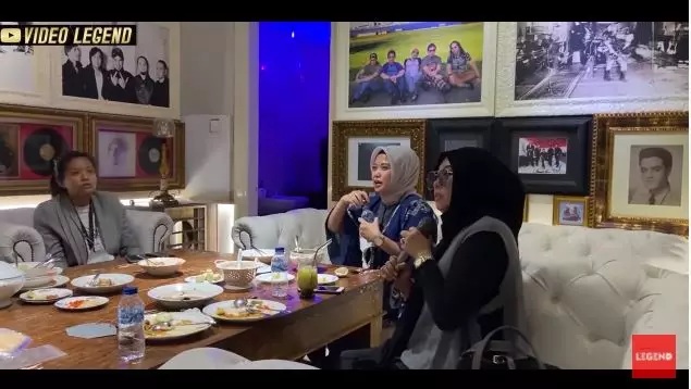 restoran baru milik ahmad dhani © berbagai sumber